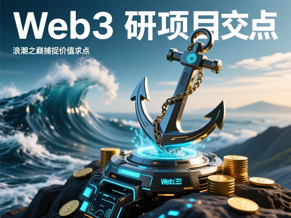 Web3投研项目，在浪潮之巅捕捉价值锚点