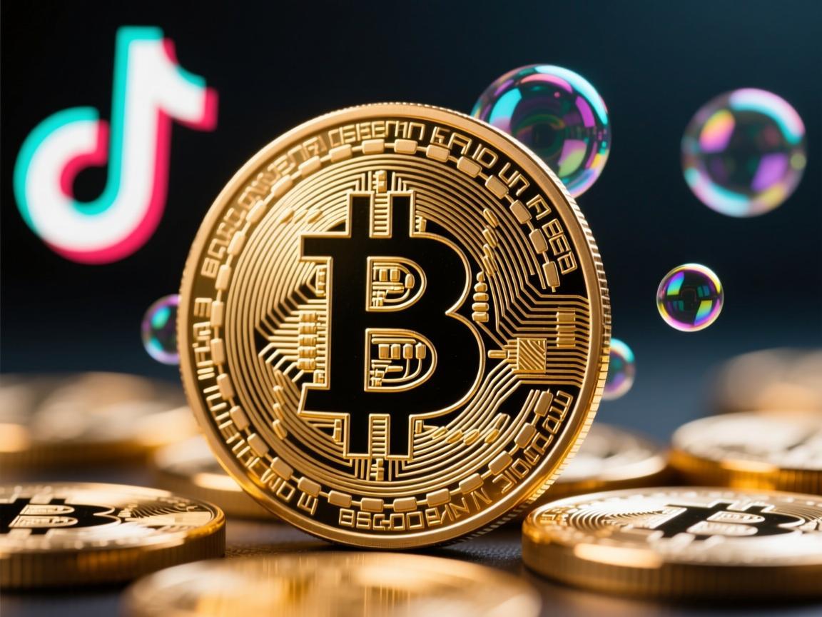TikTok狗狗币热潮，是真实机遇还是泡沫陷阱
