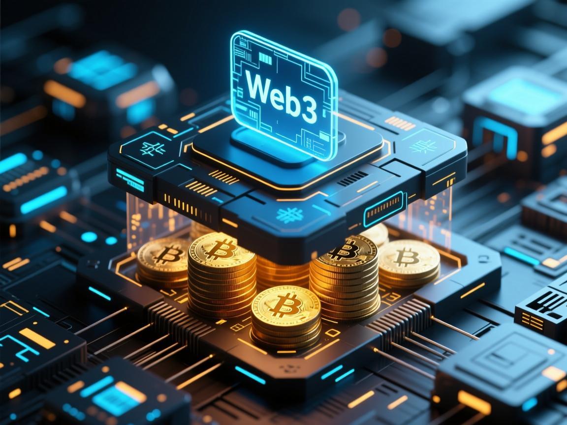 从开发角度看Web3，重构互联网的底层逻辑