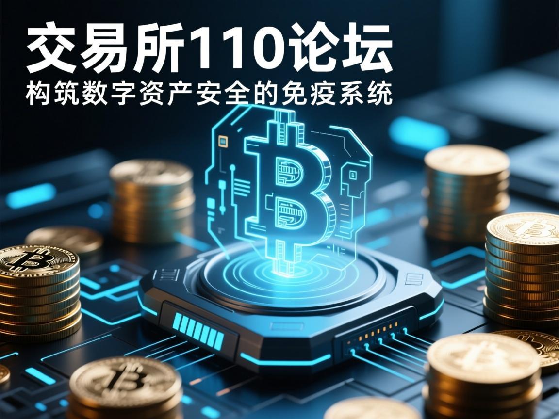 交易所110论坛，构筑数字资产安全的免疫系统