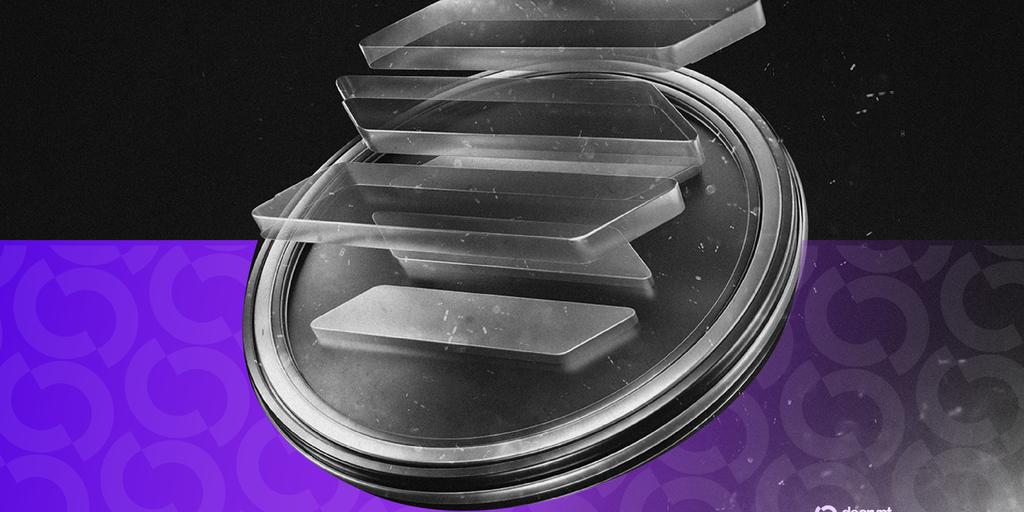 尽管比特币和以太坊基金抛售资产，但Bitwise Solana ETF的需求依然稳定。