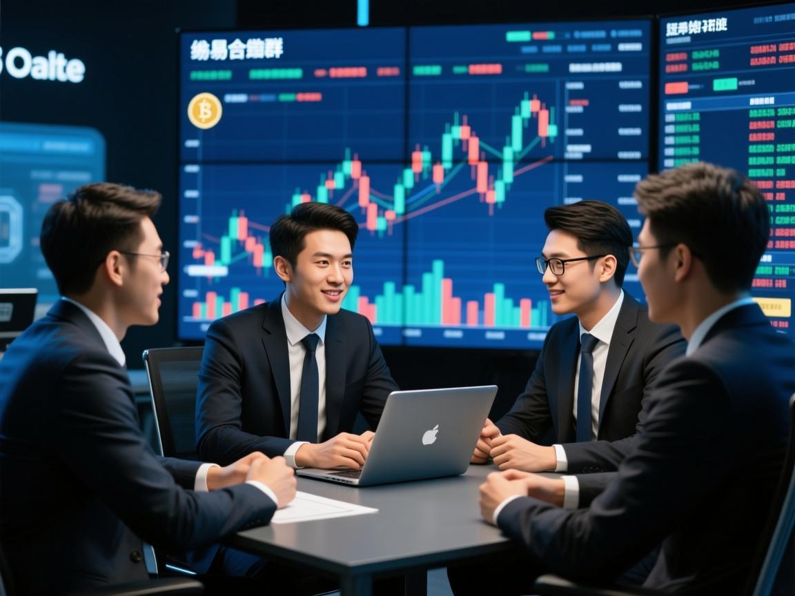 欧易合约群，加密货币交易者的策略交流与风险共治平台