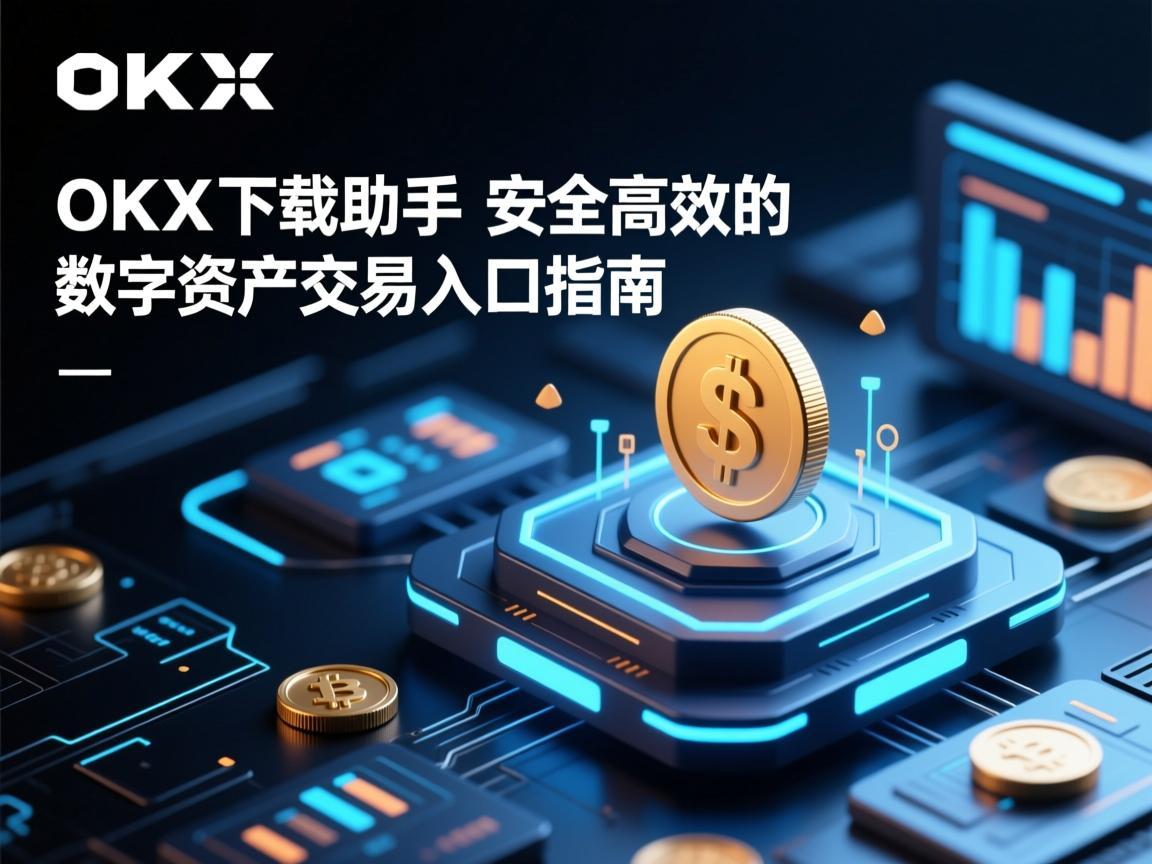 OKX下载助手，安全高效的数字资产交易入口指南