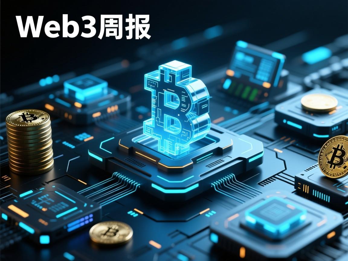 Web3周报，技术突破与生态扩张并行，监管动态引行业深思