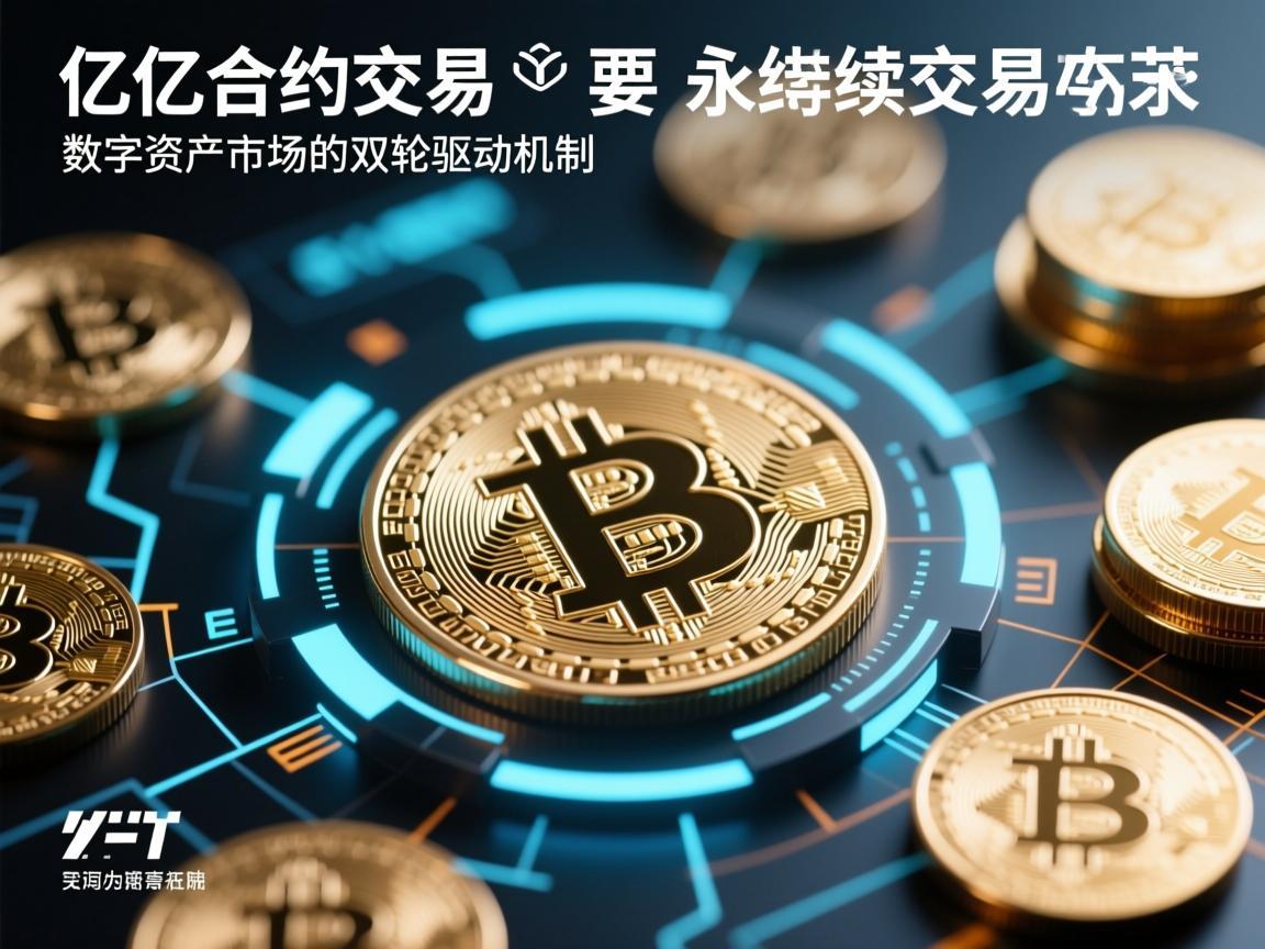 欧亿合约交易与永续交易，数字资产市场的双轮驱动机制