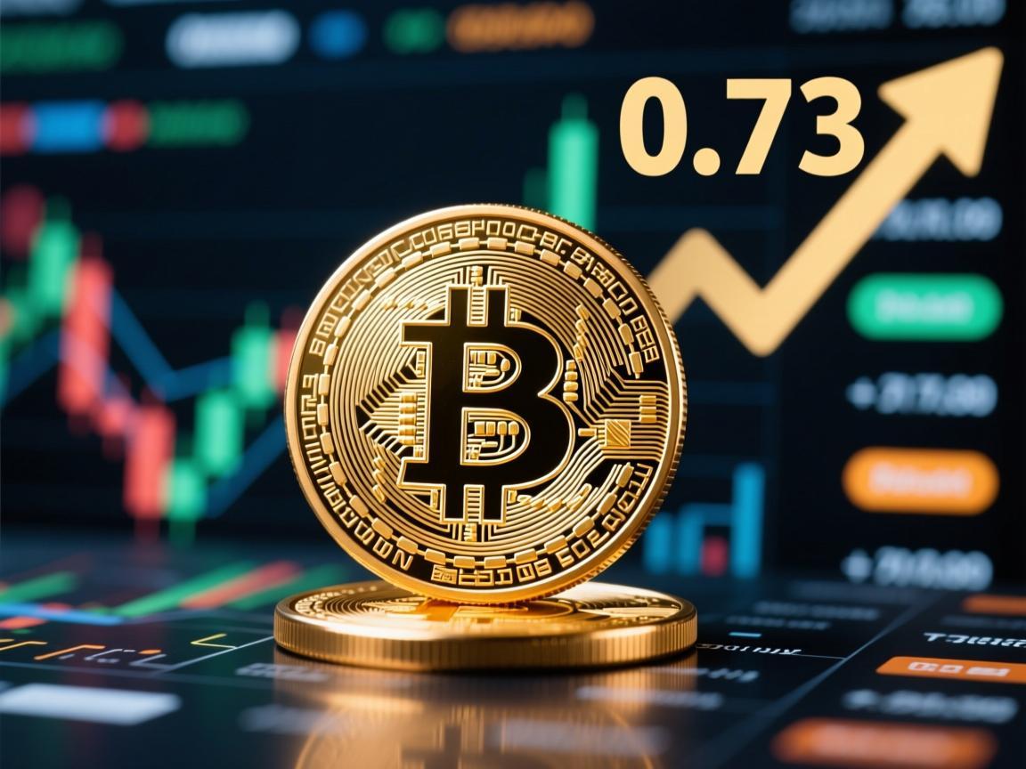 狗狗币最高升到多少 从玩笑币到0.73美元的狂热之路