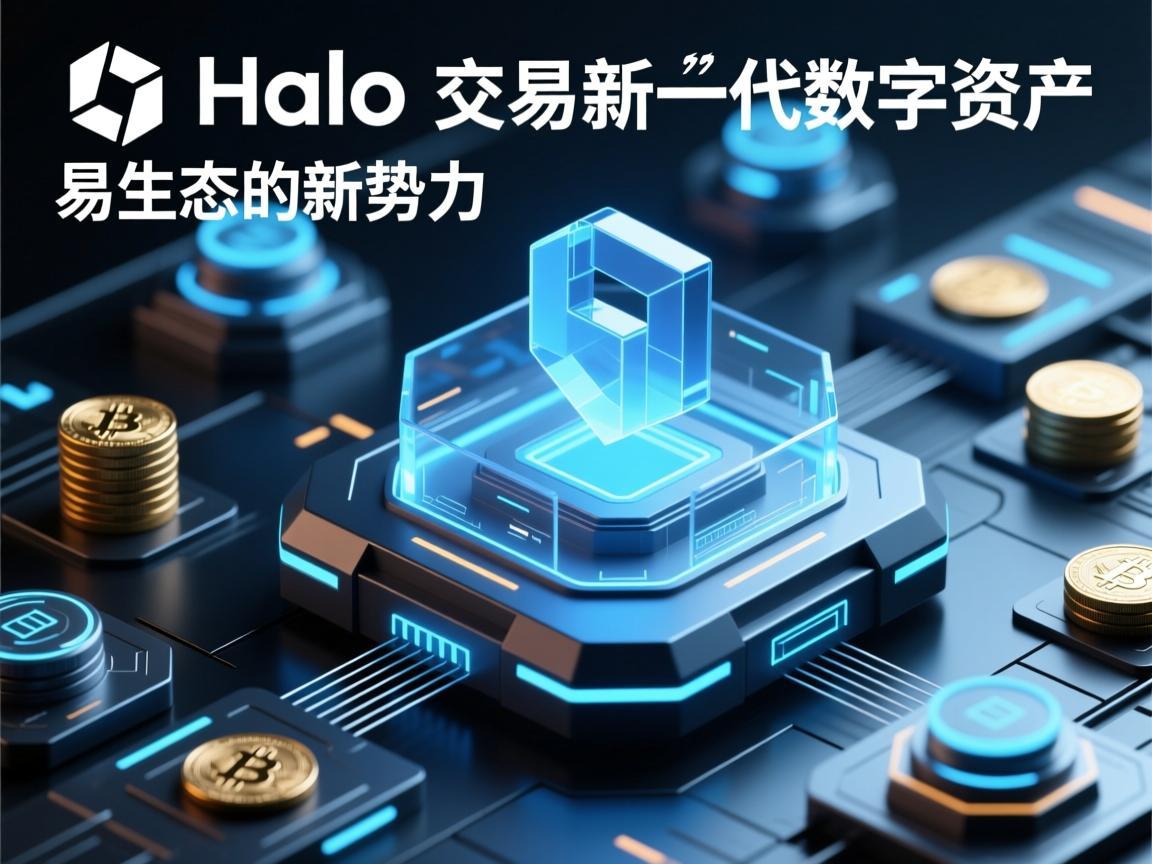 Halo交易所，构建新一代数字资产交易生态的新势力