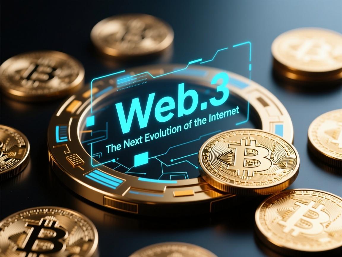 Web3:The Next Evolution of the Internet