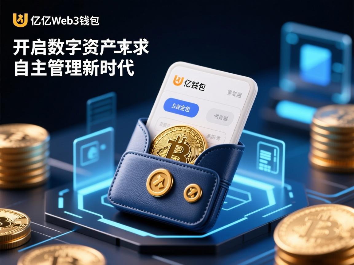 欧亿Web3钱包，开启数字资产自主管理新时代