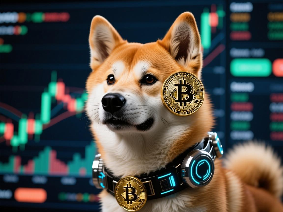 狗狗币的交易代码，从迷因到数字资产的身份标识