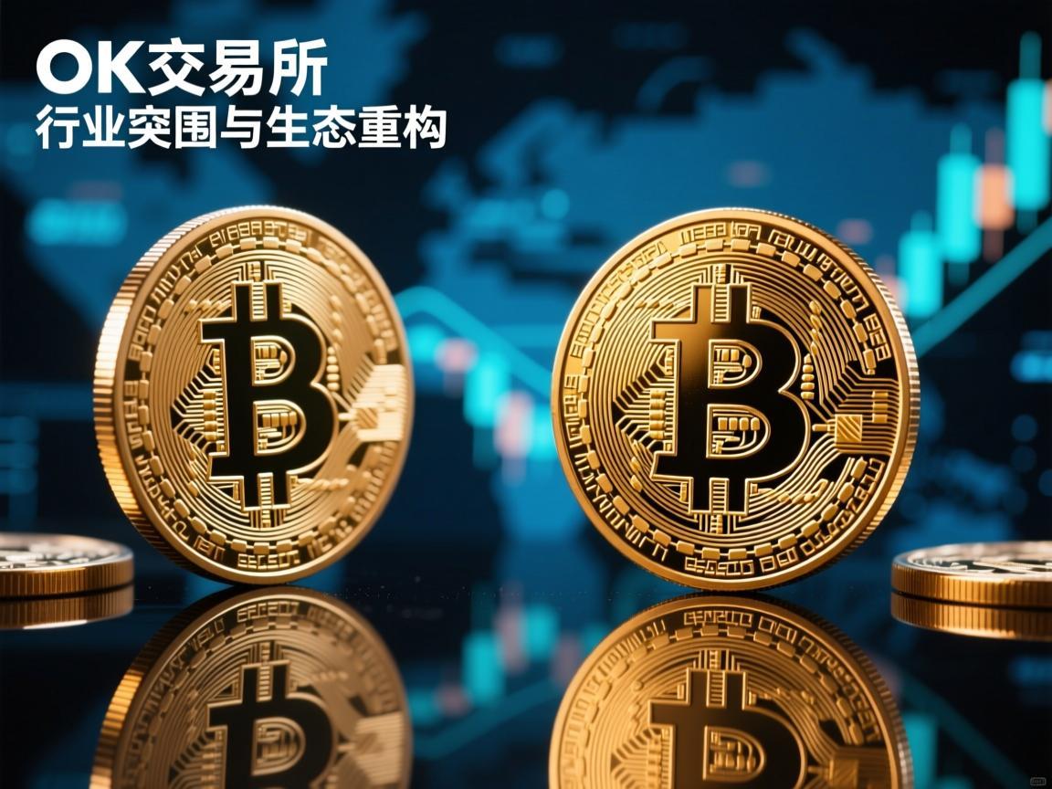 数字货币交易所的双生镜像，OK交易所的行业突围与生态重构