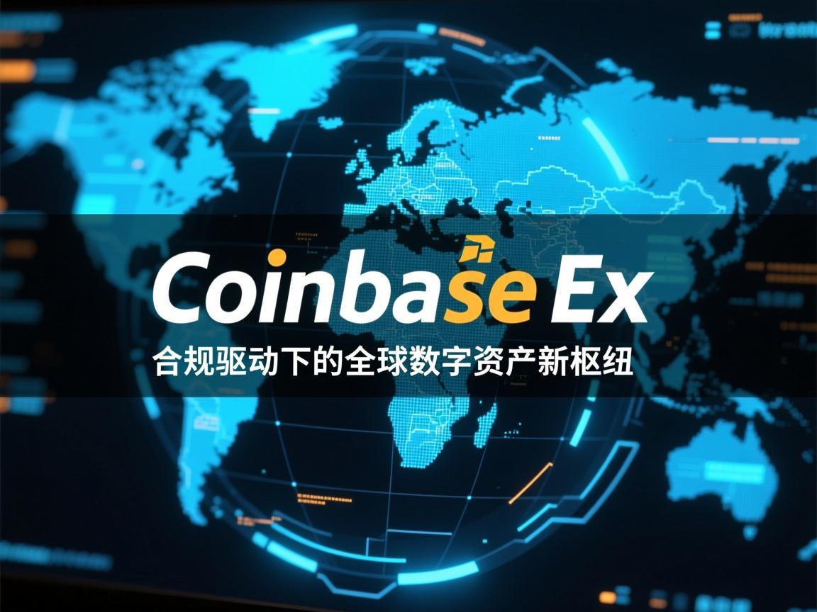 CoinbaseEx交易所，合规驱动下的全球数字资产新枢纽