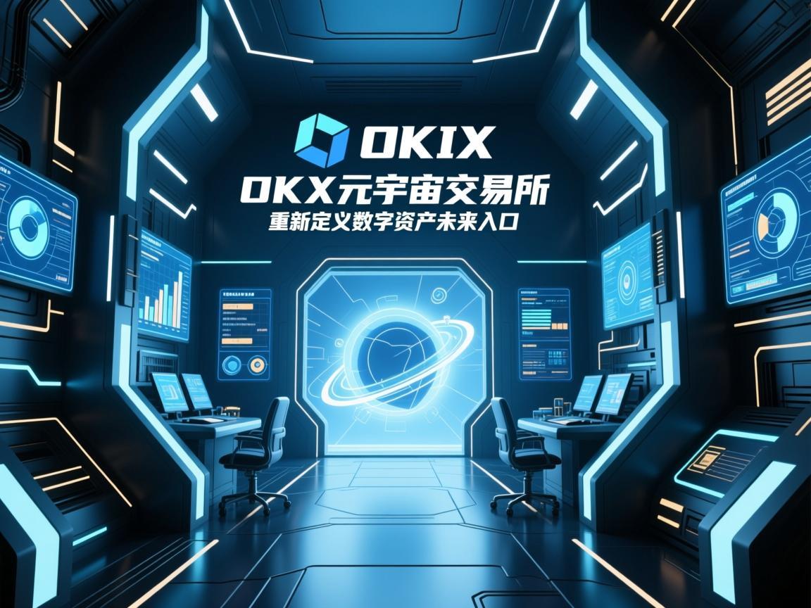 欧易OKX元宇宙交易所，重新定义数字资产的未来入口