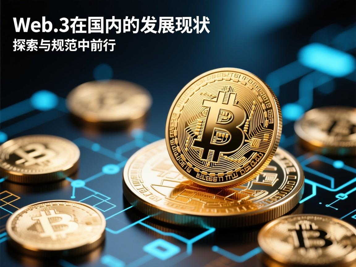 Web3在国内的发展现状，在探索与规范中前行