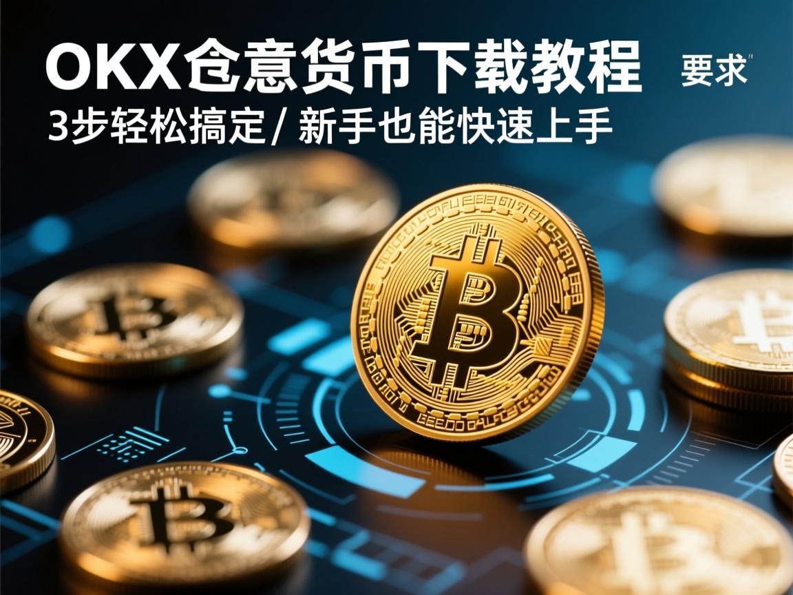 OKX欧意货币下载教程，3步轻松搞定，新手也能快速上手