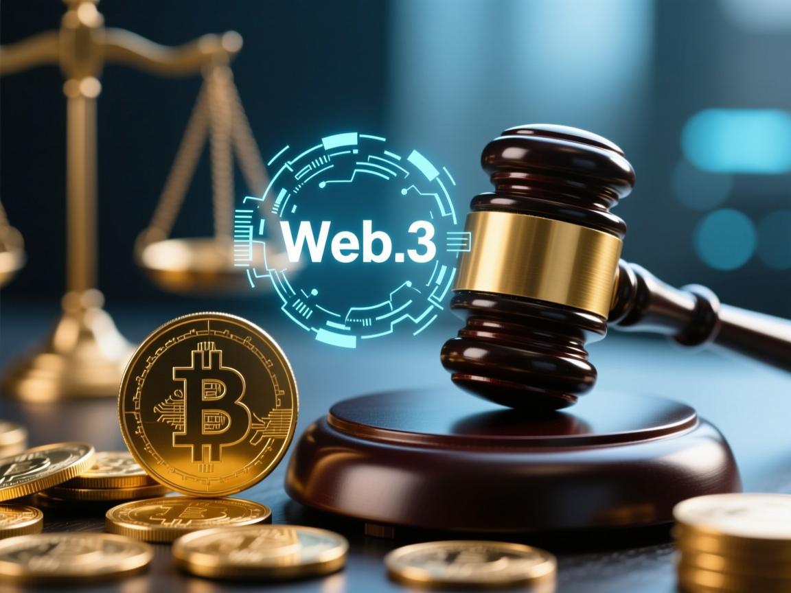 Web3司法处置，挑战、困境与破局路径