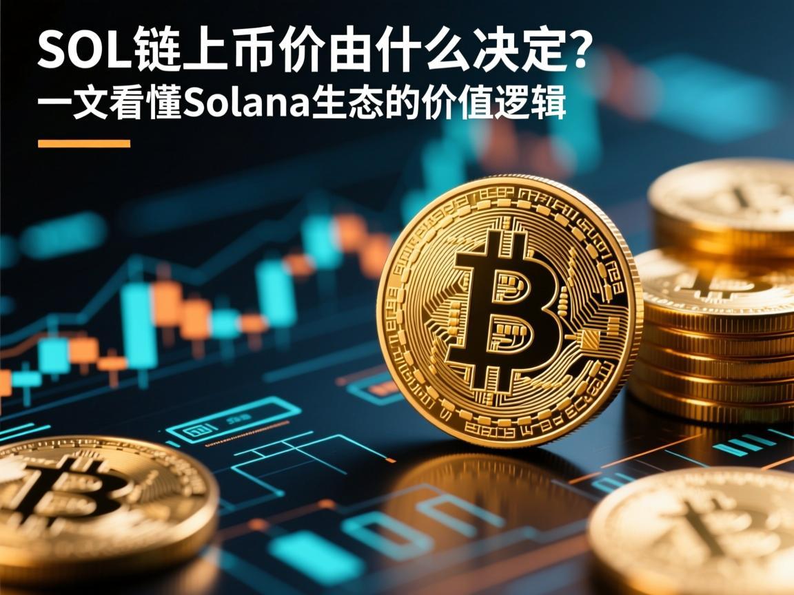 SOL链上币价由什么决定 一文看懂Solana生态的价值逻辑