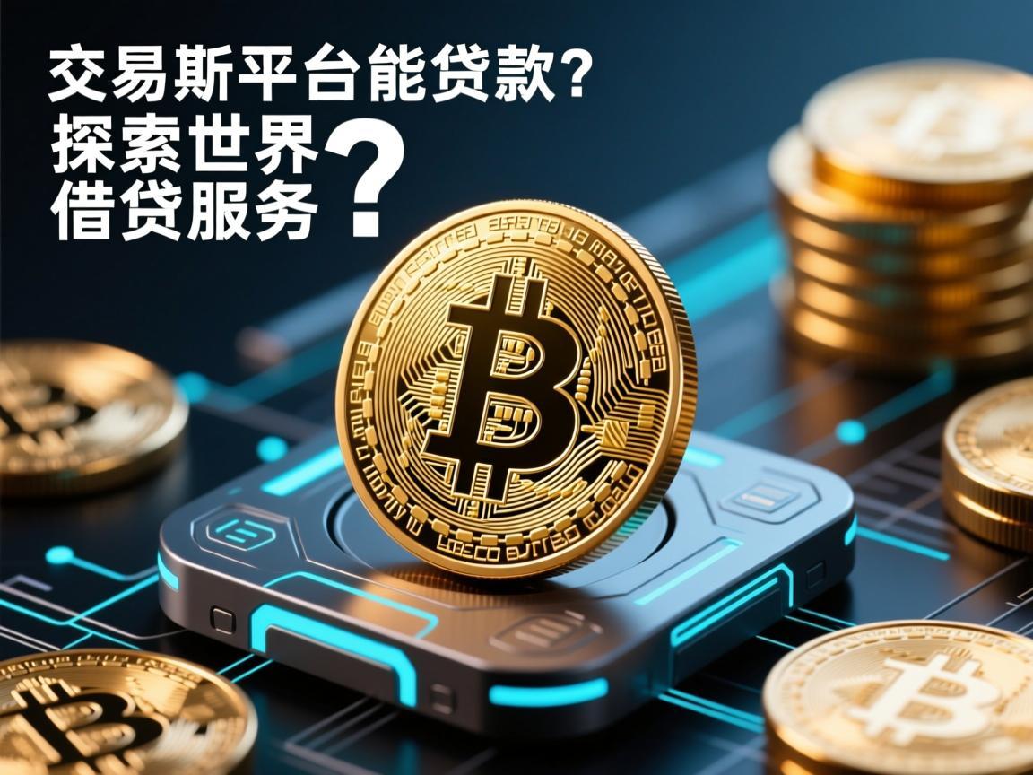 虚拟币交易所平台能贷款吗 探索加密世界的借贷服务