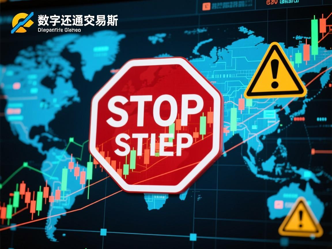 数字通交易所突然停止运营，行业震动与用户警示
