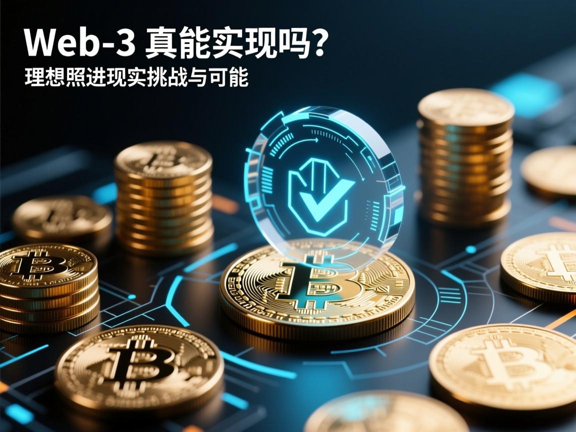Web3真能实现吗 理想照进现实的挑战与可能