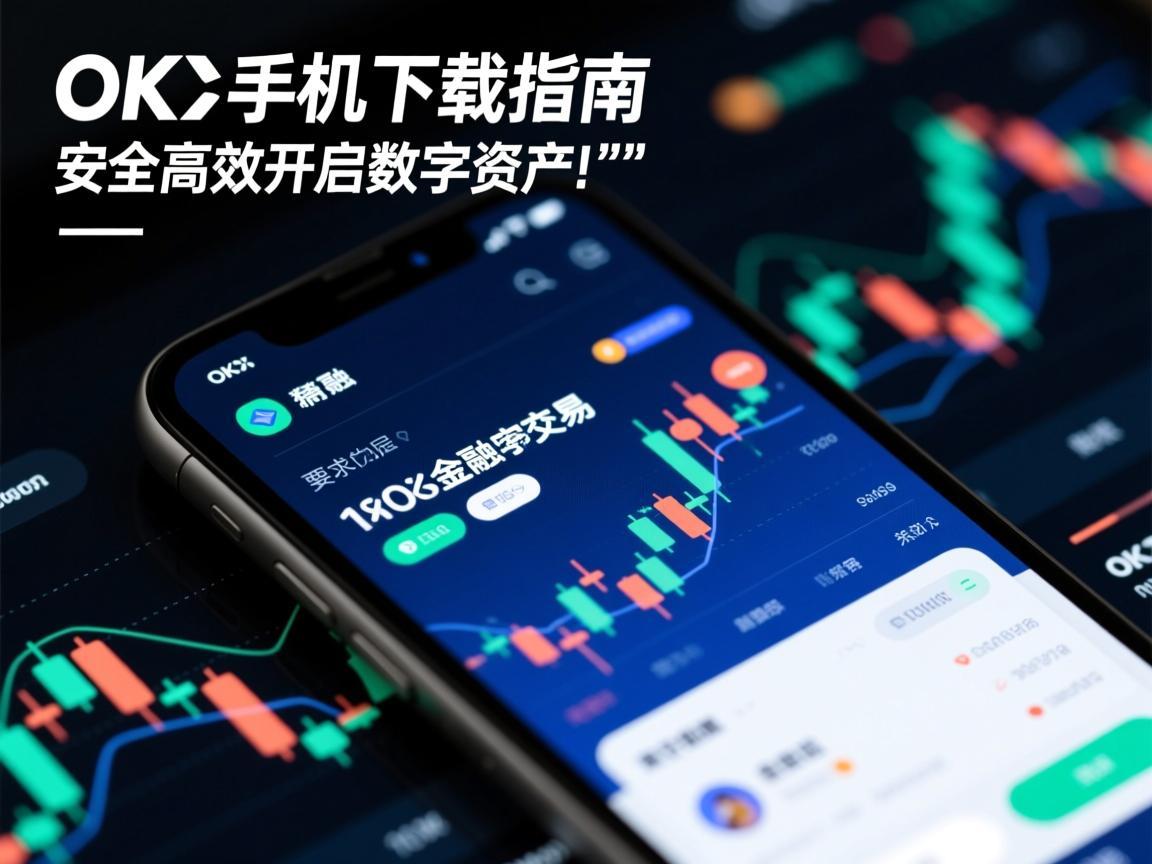 OKX手机下载指南，安全高效开启数字资产交易