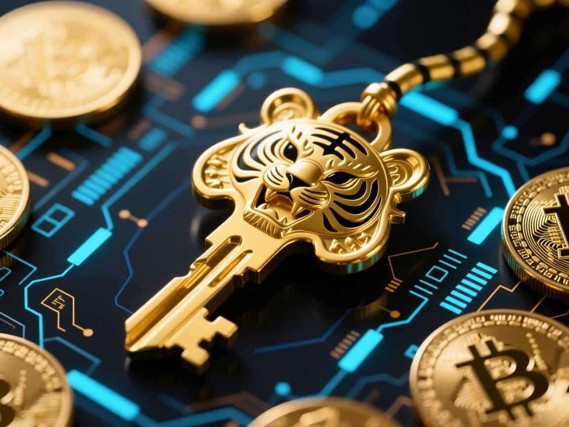虎符交易所，区块链资产安全流转的数字金钥