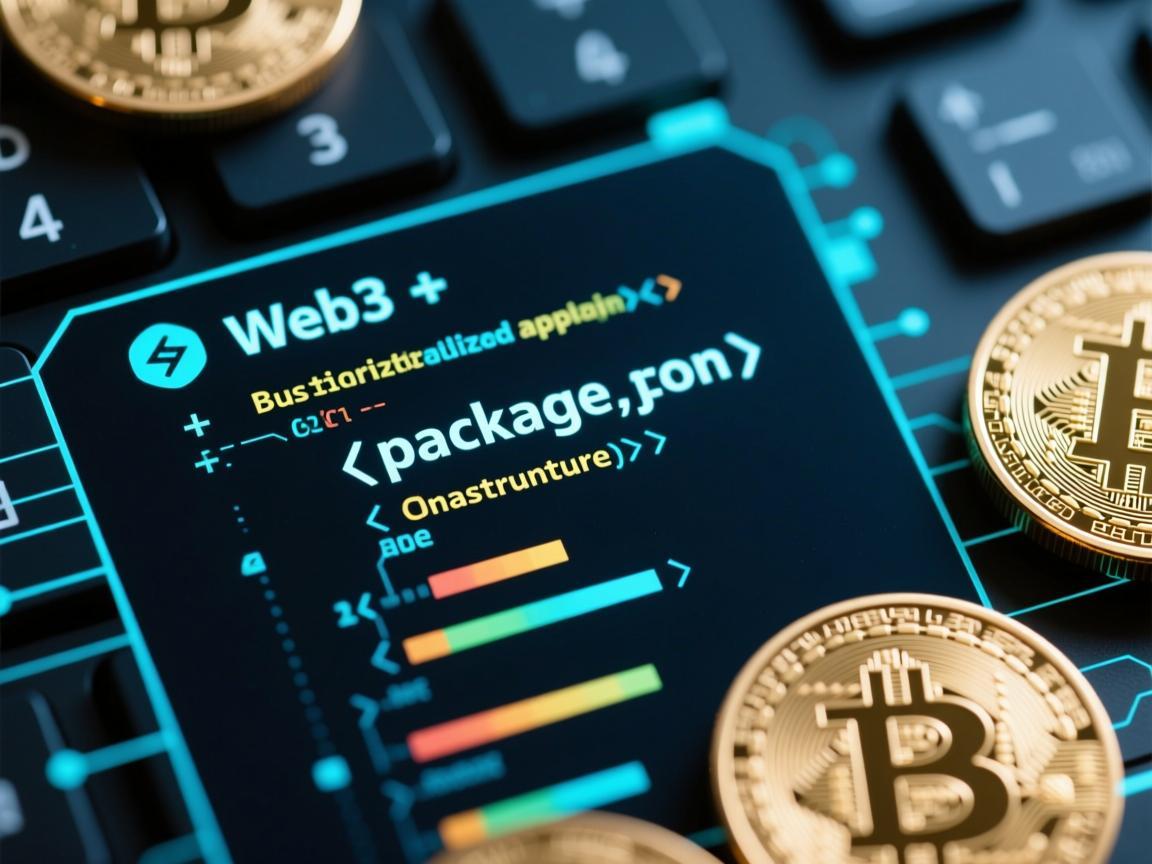 Web3 与 package.json，构建去中心化应用的基础设施