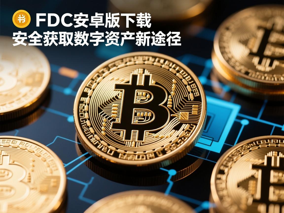 福莱币FDC安卓版下载，安全获取数字资产新途径