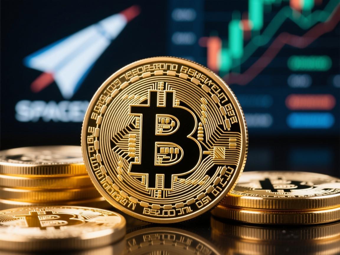狗狗币是SpaceX的股票 一场美丽的误会与现实的距离