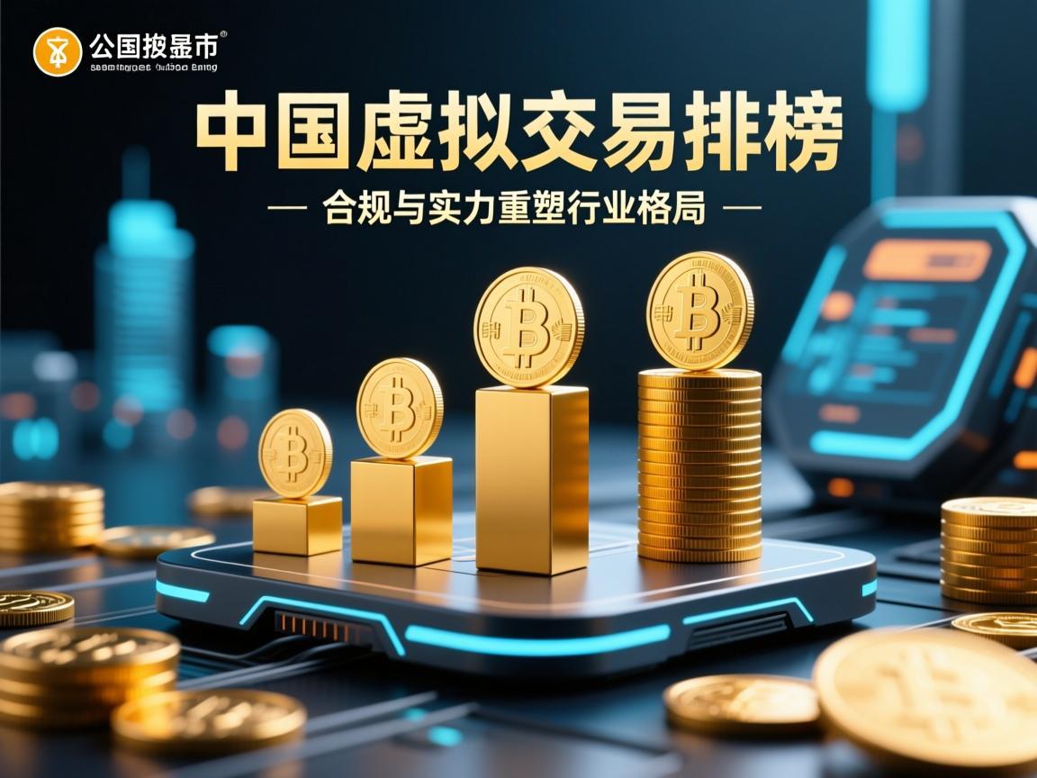 中国虚拟币交易所排名榜，合规与实力重塑行业格局