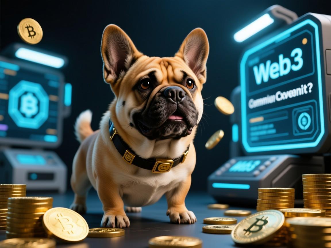 Web3链上土狗，高风险的财富游戏还是社区实验