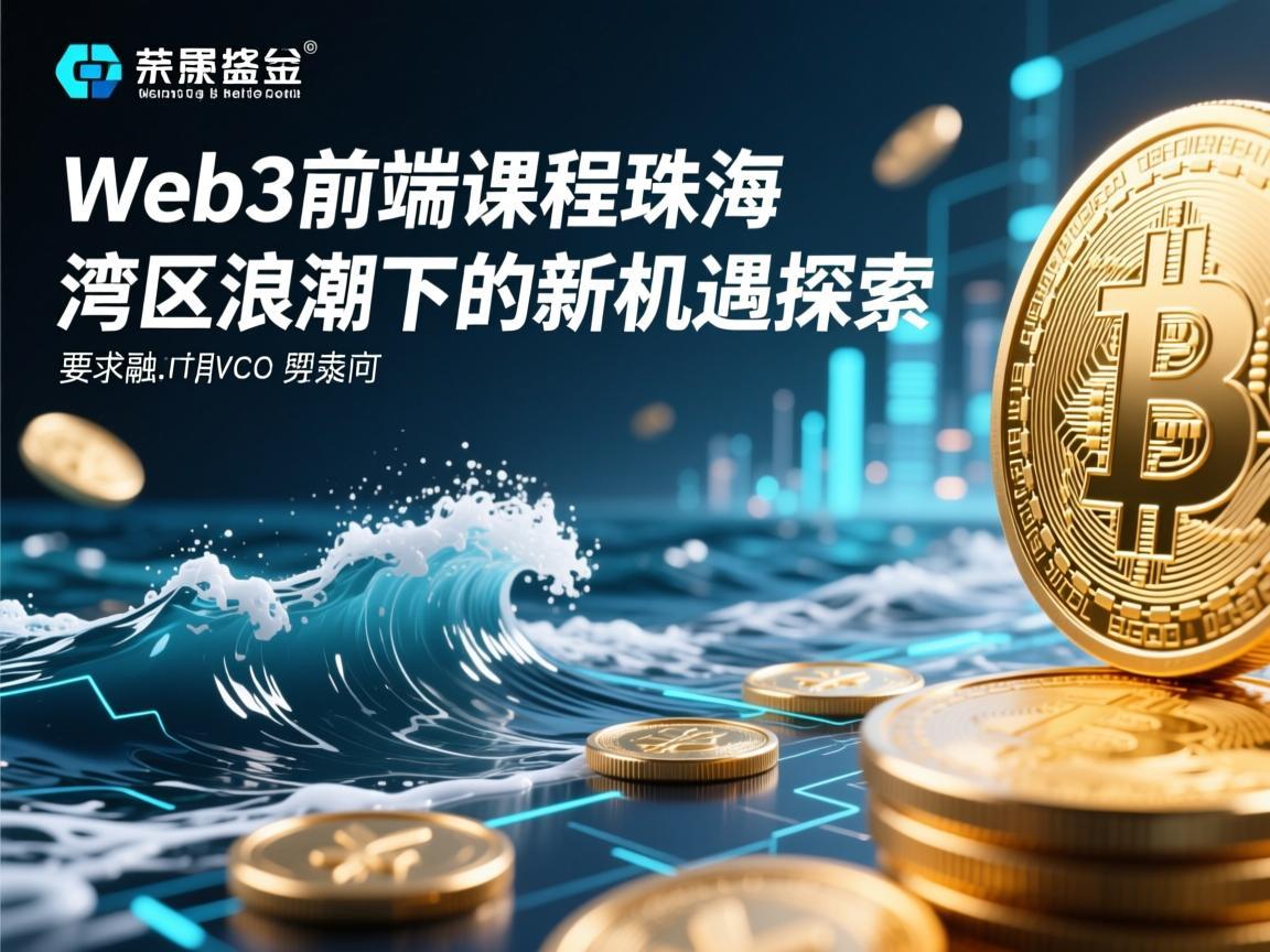 Web3前端课程珠海，湾区浪潮下的新机遇探索