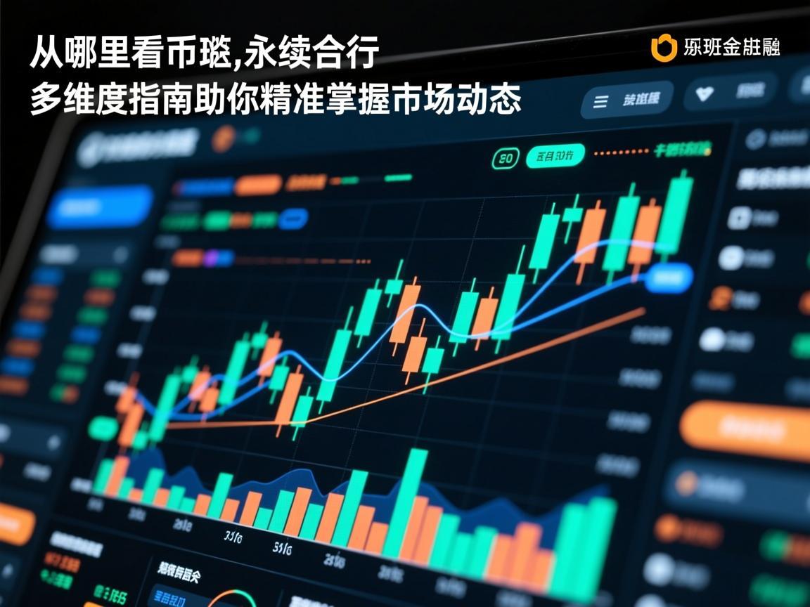 从哪里看币安永续合约 多维度指南助你精准掌握市场动态