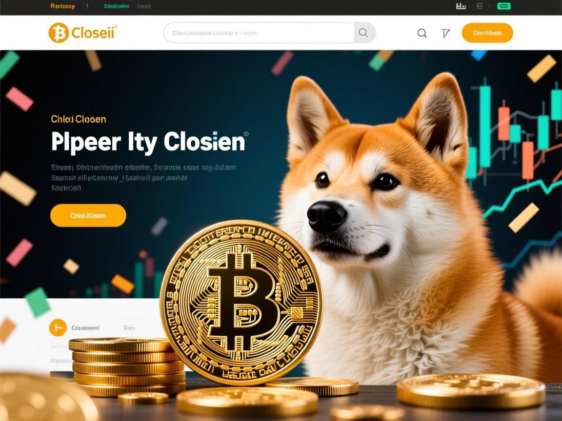 狗狗币网站关闭，一场狂热狂欢后的冷静回归