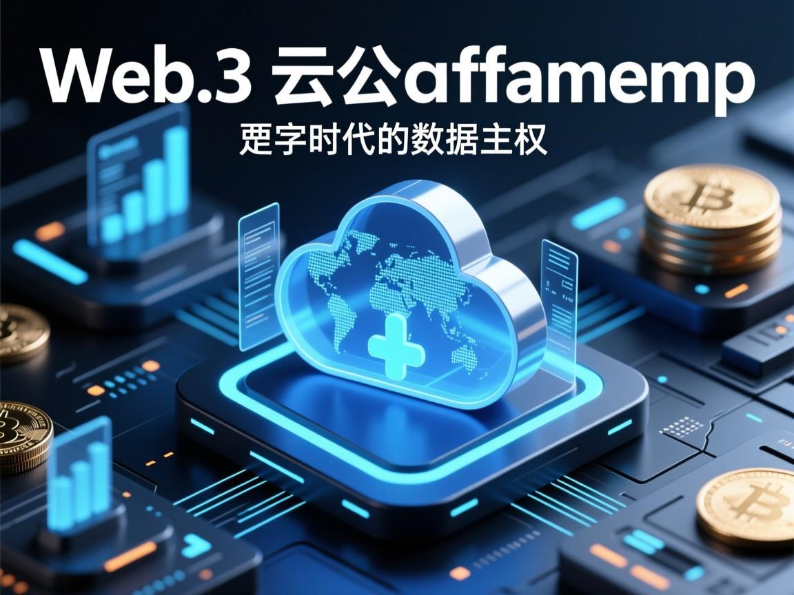 Web3云盘应用，重新定义数字时代的数据主权