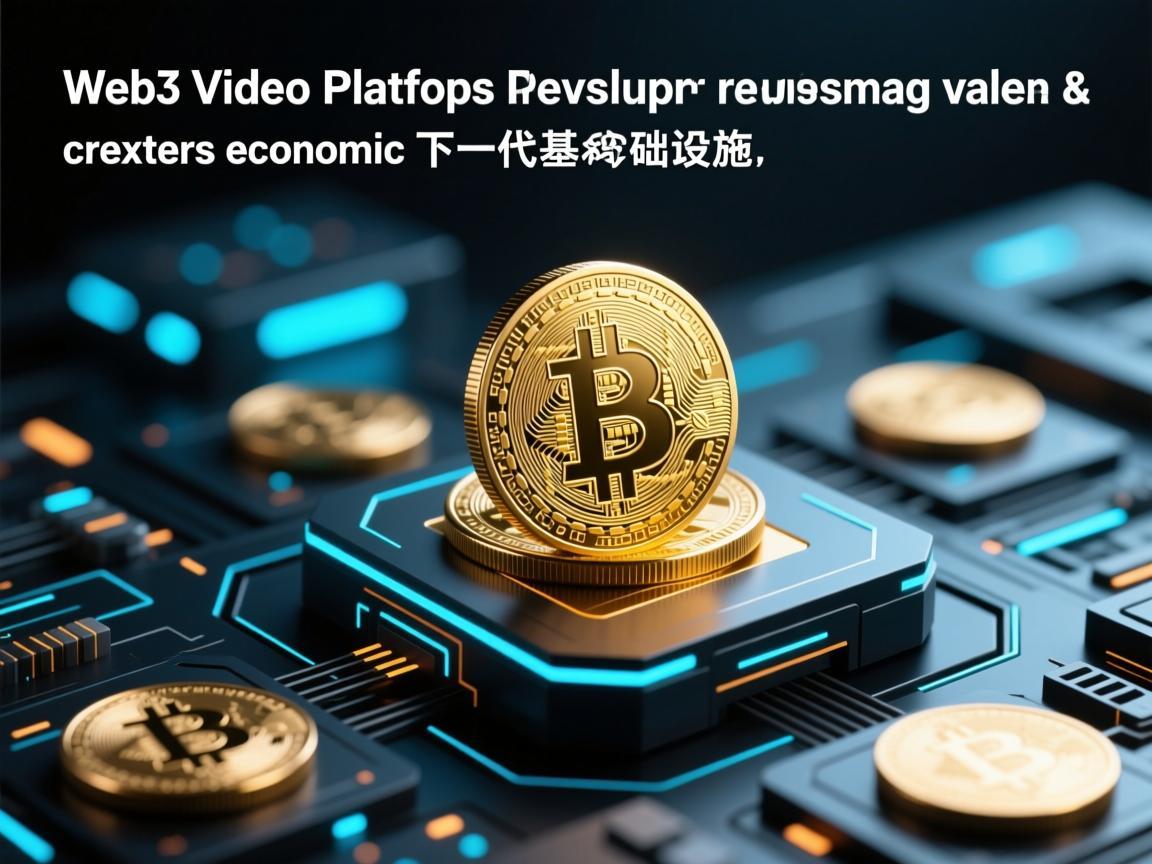 Web3视频平台开发，重构价值分配与创作者经济的下一代基础设施