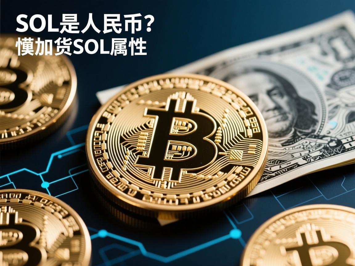 SOL是人民币还是美元 一文读懂加密货币SOL的属性