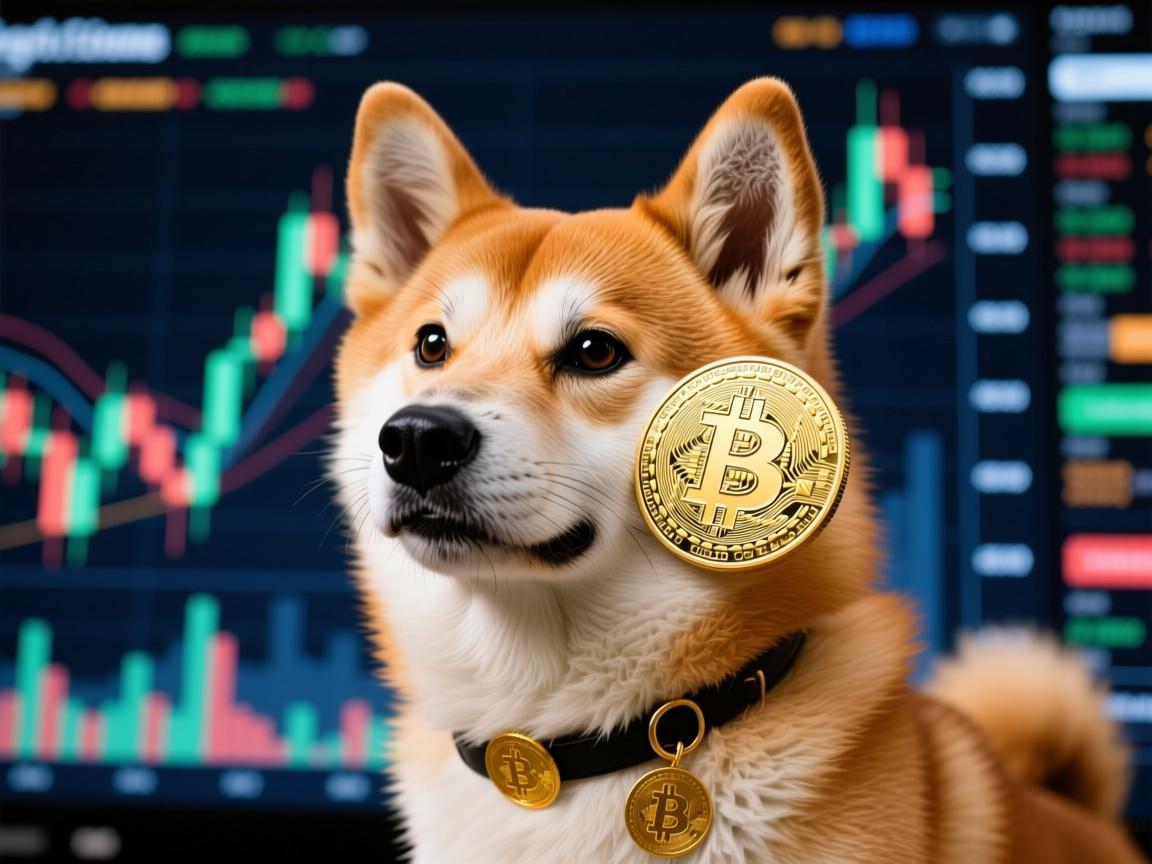 狗狗币现在行情如何 波动中延续社区叙事与市场博弈