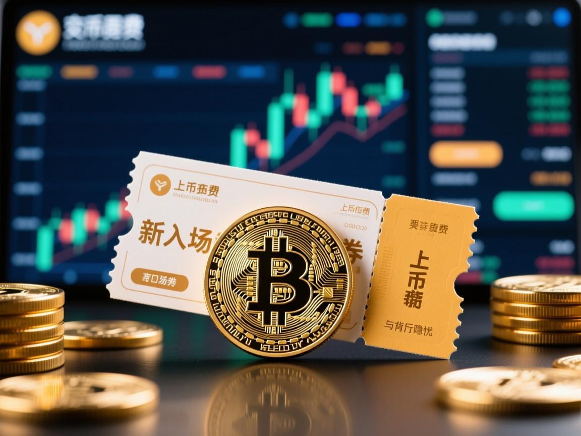 虚拟币交易所上架费，新币入场券背后的商业逻辑与行业隐忧