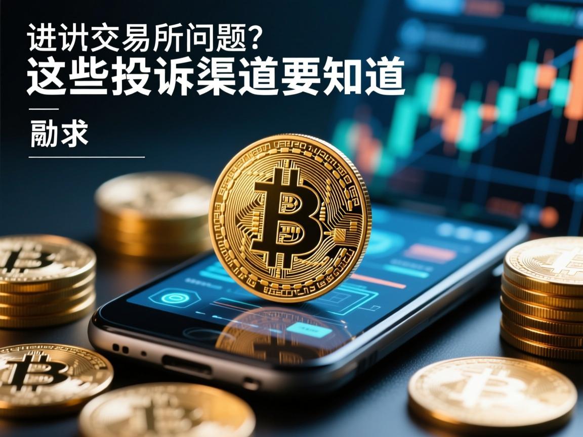 虚拟币交易所出问题 这些投诉渠道要知道