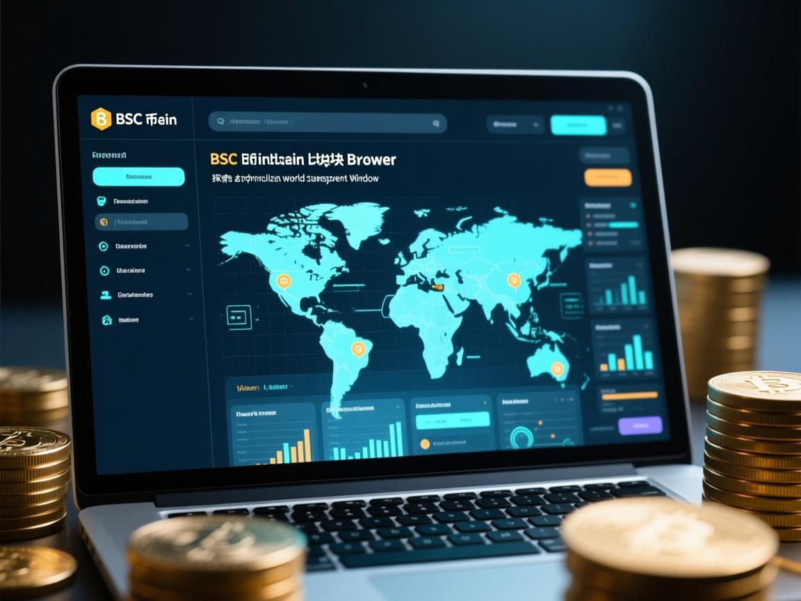 BSC币安链区块浏览器，探索去中心化世界的透明窗口