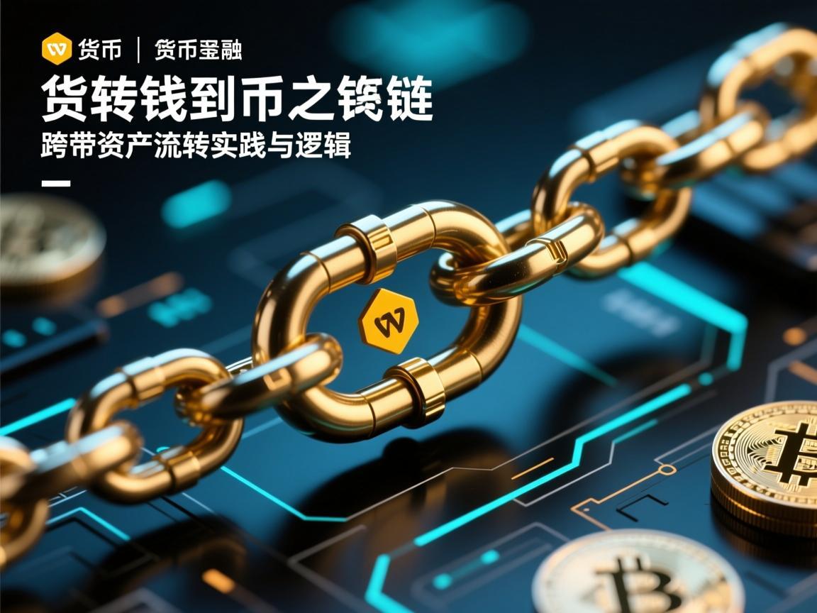 货币链转钱到币安链，跨链资产流转的实践与逻辑