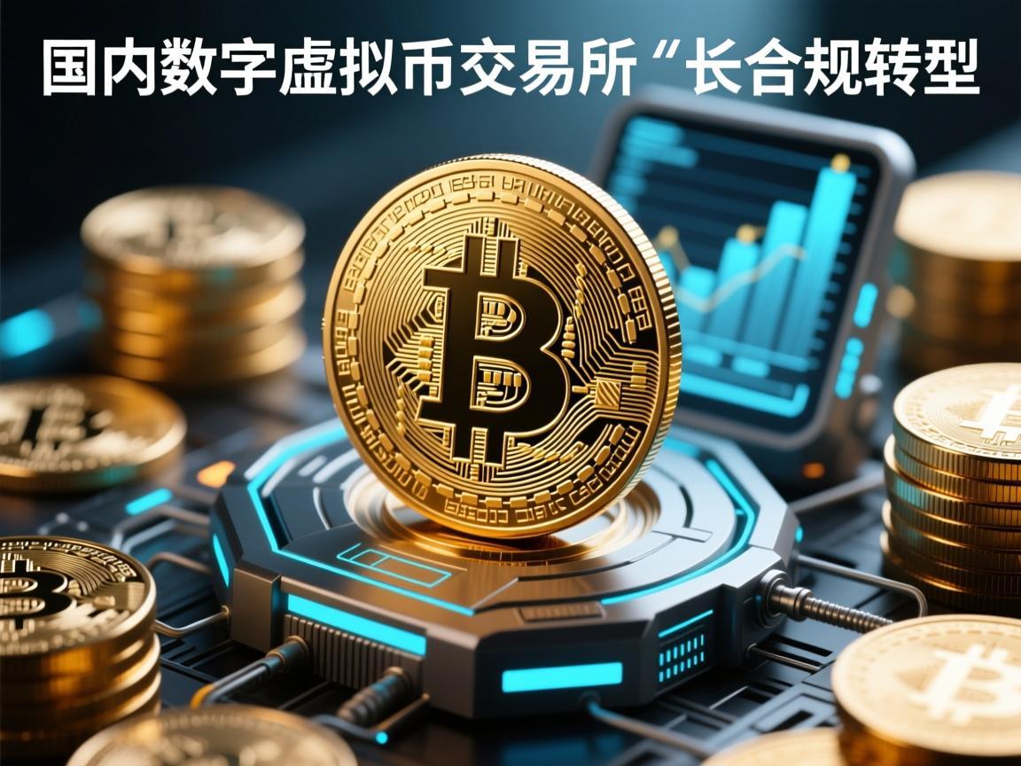 国内数字虚拟币交易所，从野蛮生长到合规转型
