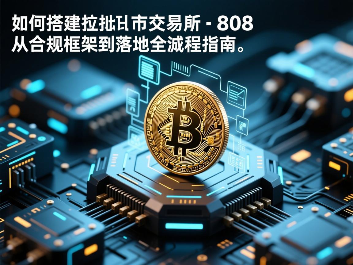 如何搭建虚拟币交易所，从合规框架到技术落地的全流程指南