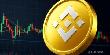 BNB 价格稳定在 1000 美元以上——这只是下一轮大行情前的短暂暂停吗