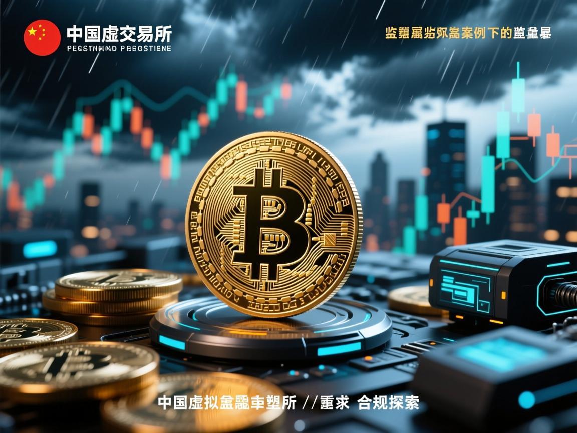 中国虚拟币交易所案例，监管风暴下的行业重塑与合规探索