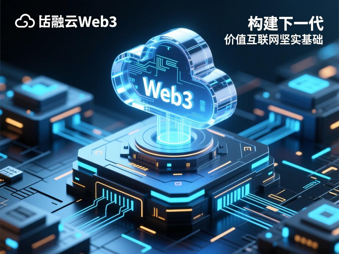 互融云Web3，构建下一代价值互联网的坚实基座