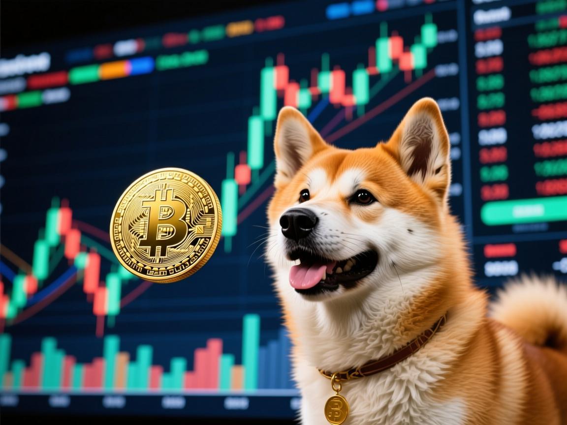 狗狗币成交额大增，市场狂热背后的机遇与隐忧