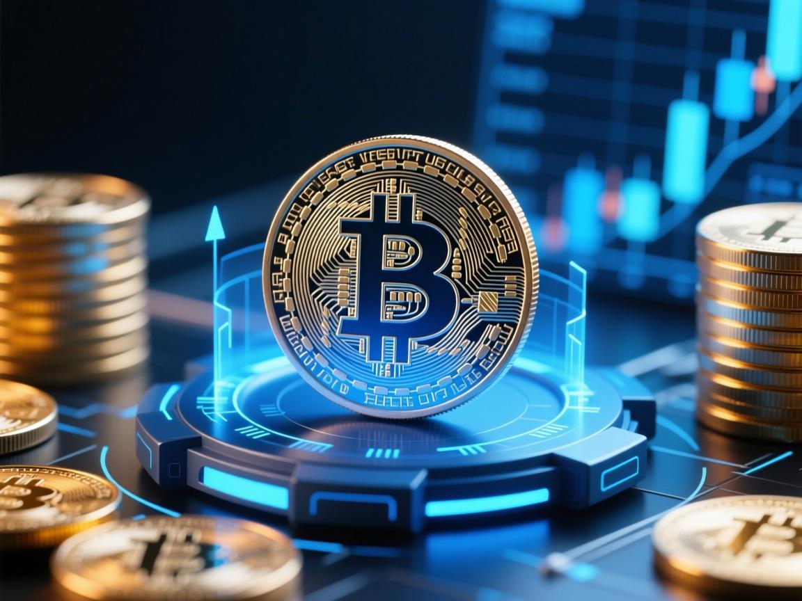虚拟币交易所蓝，行业洗牌中的定海神针