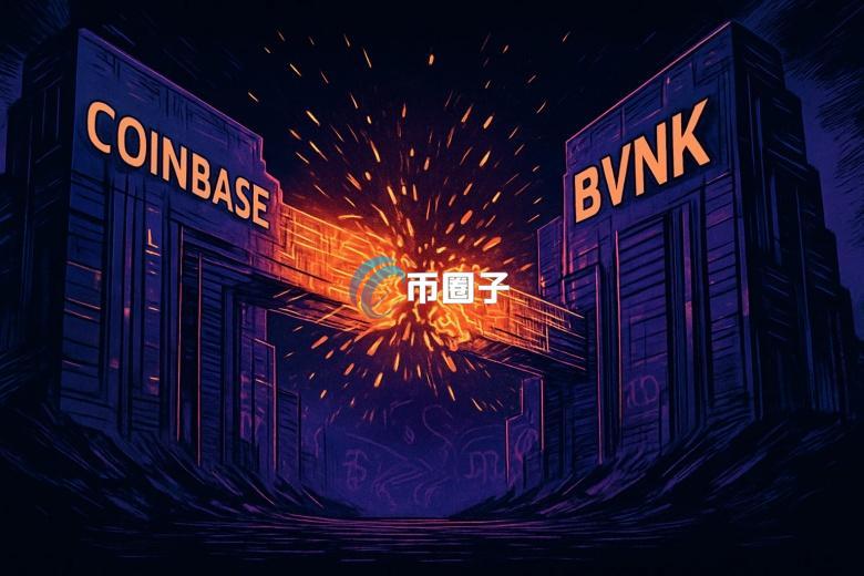 Coinbase终止20亿美元收购英国稳定币公司BVNK！ GENIUS Act 拉高合规门槛